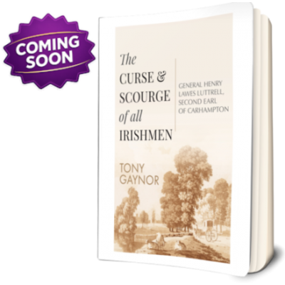 The Curse and Scourge of All Irishmen. The Curse and Scourge of All Irishmen.